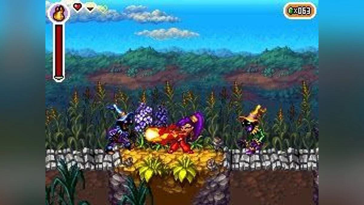 Capturas de pantalla de Shantae: Risky's Revenge / Imagen 10