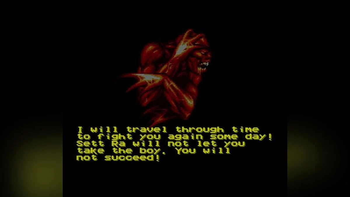Screenshots from Shaq Fu / Image 3