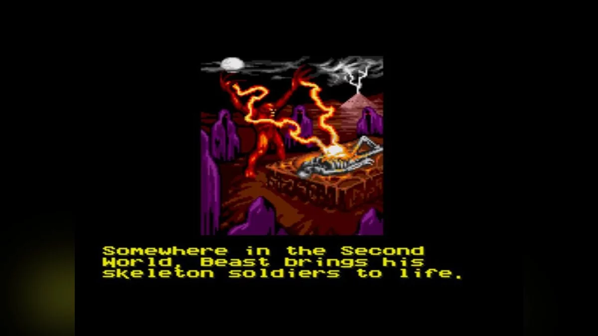 Screenshots from Shaq Fu / Image 17