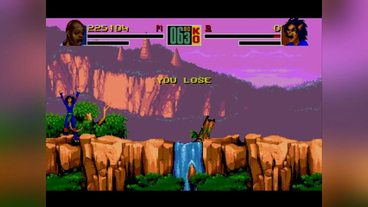 Screenshots from Shaq Fu / Image 23