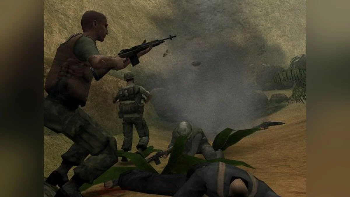 Ekran görüntüleri Shellshock: Nam '67 / Resim 5