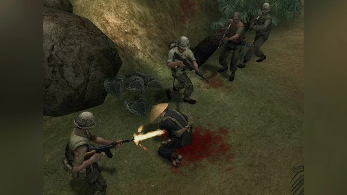 Ekran görüntüleri Shellshock: Nam '67 / Resim 6