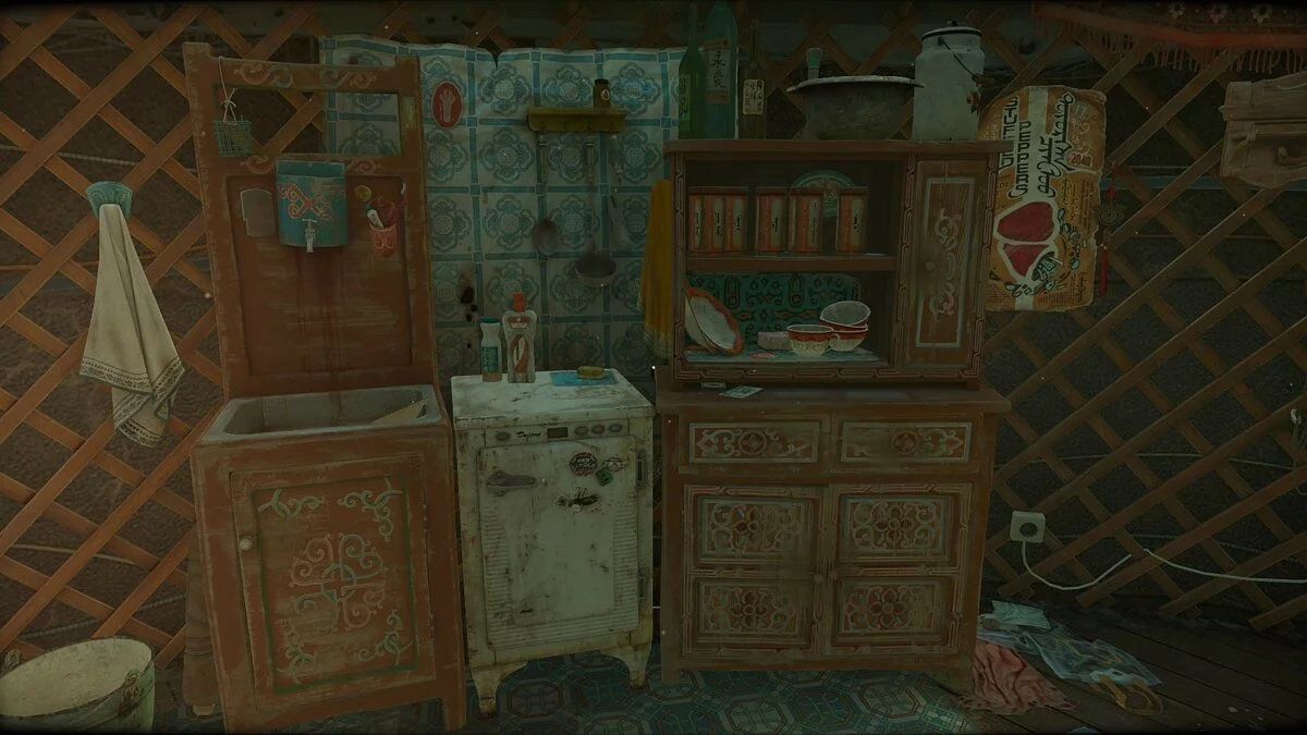 Screenshots from Cradle / Image 21