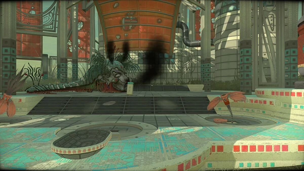 Screenshots from Cradle / Image 41