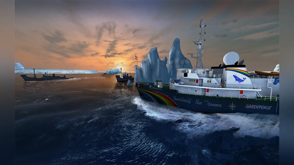 Screenshot dari Ship Simulator Extremes Collection / Gambar 2