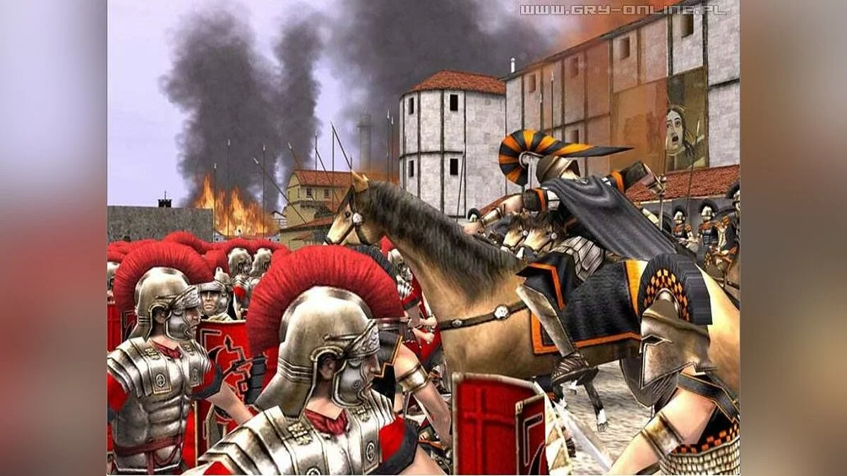 Screenshots from Rome: Total War / Image 112