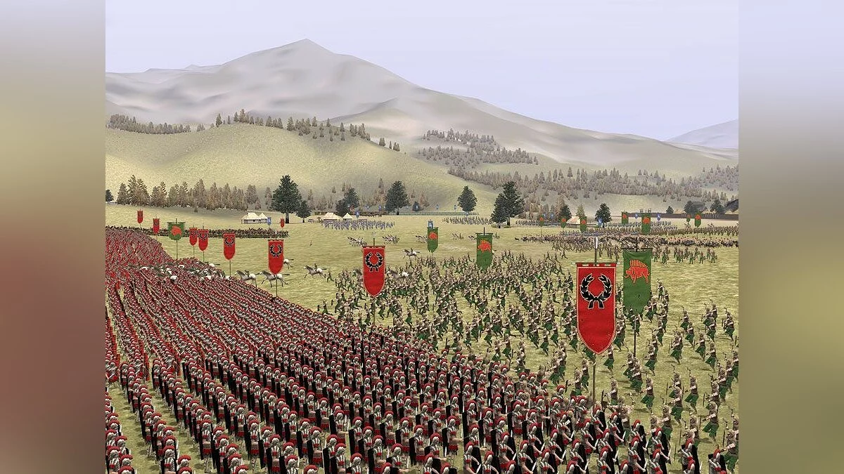 Screenshots from Rome: Total War / Image 55