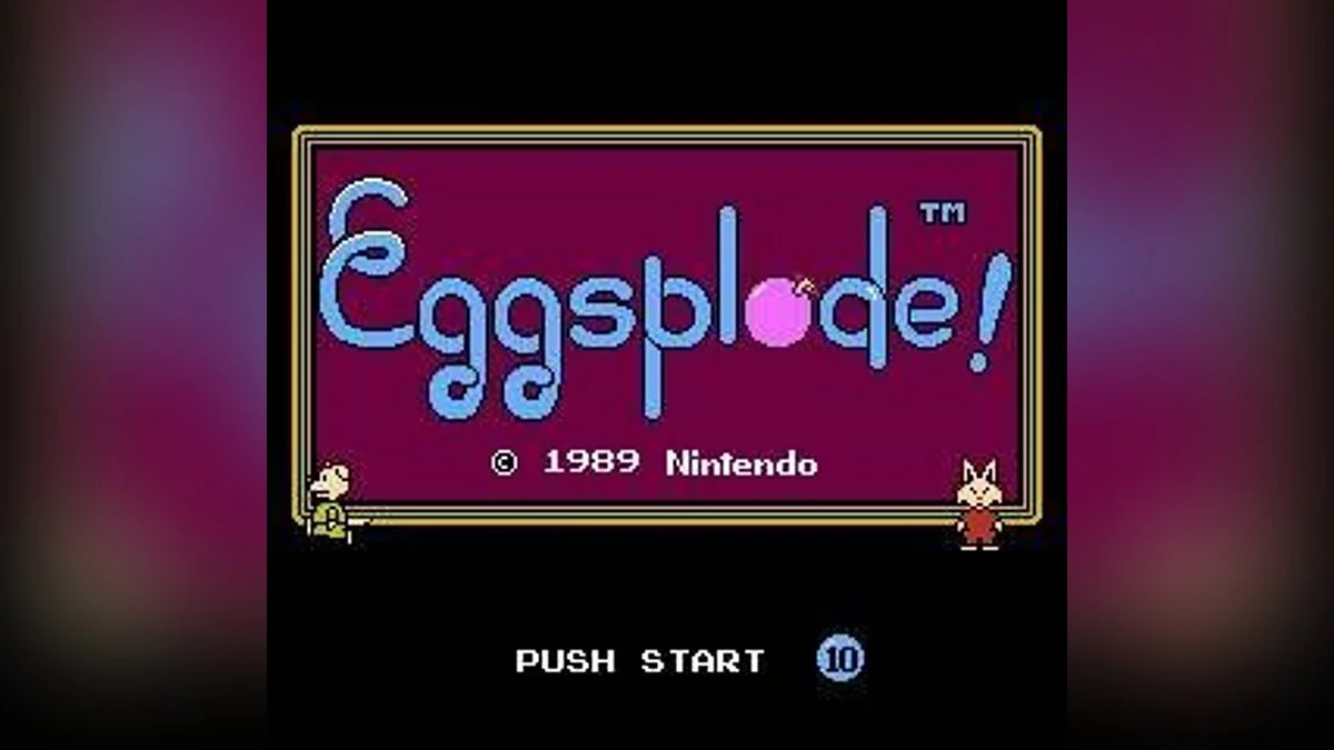 Скріншоти з Short Order/Eggsplode