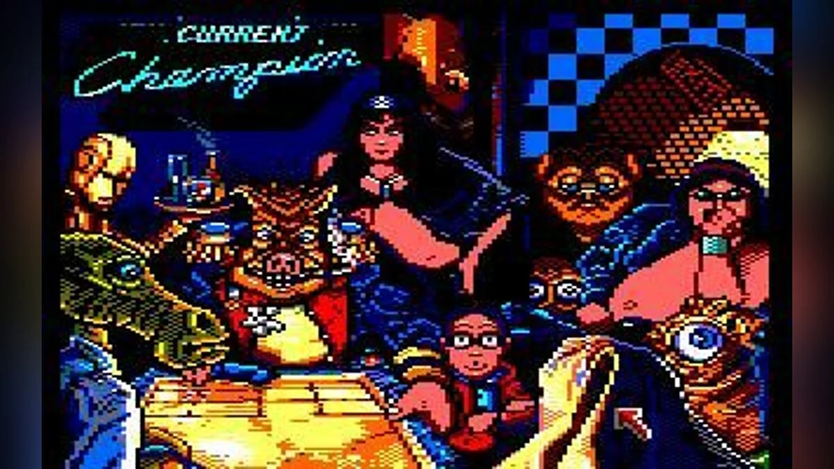 Screenshots from Shufflepuck Cafe / Image 17