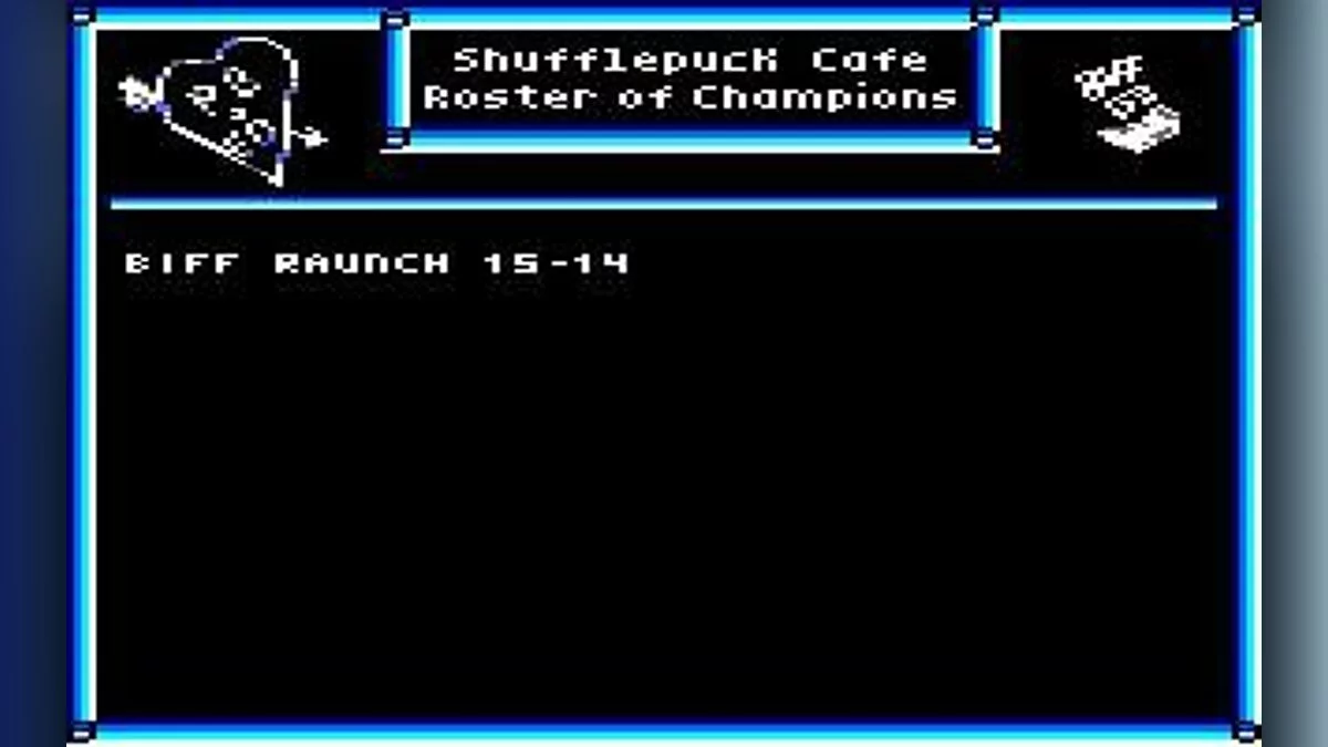 Screenshots from Shufflepuck Cafe / Image 30