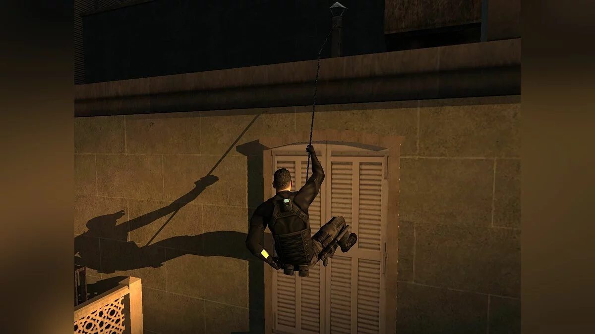 Screenshots from Tom Clancy's Splinter Cell / Image 17