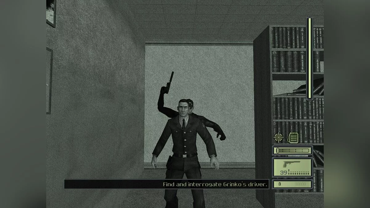Screenshots from Tom Clancy's Splinter Cell / Image 18