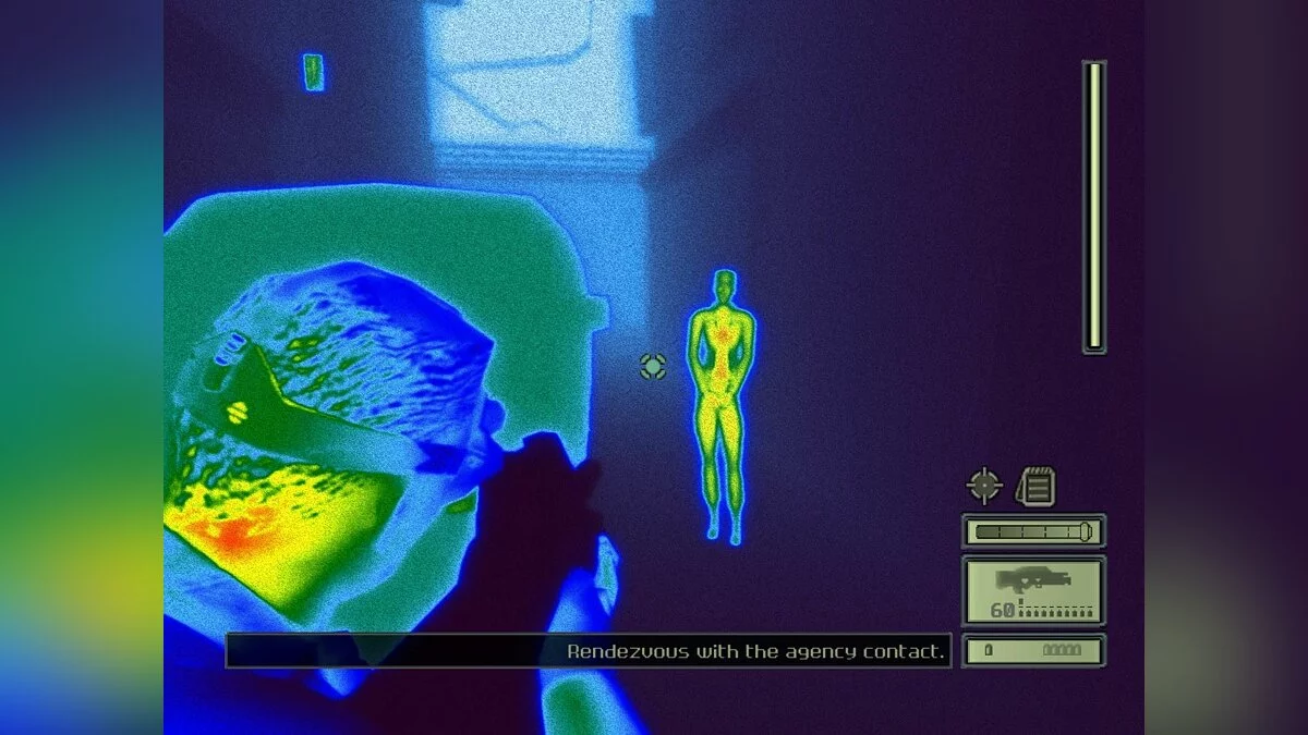 Screenshots from Tom Clancy's Splinter Cell / Image 22