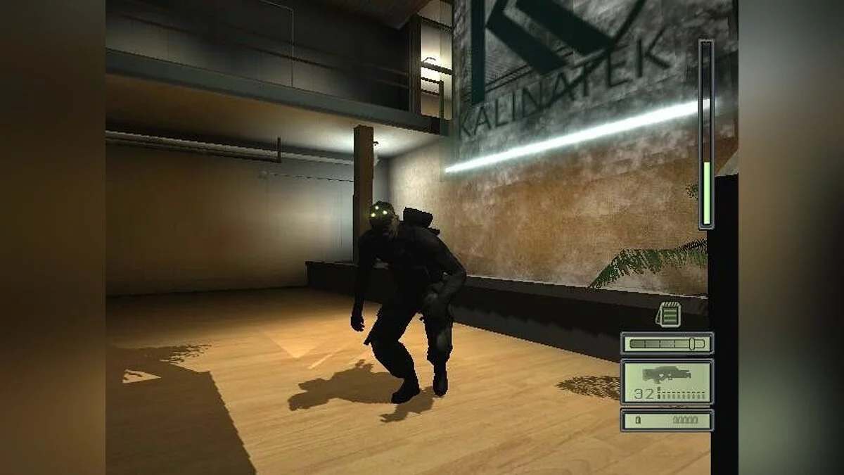 Screenshots from Tom Clancy's Splinter Cell / Image 36