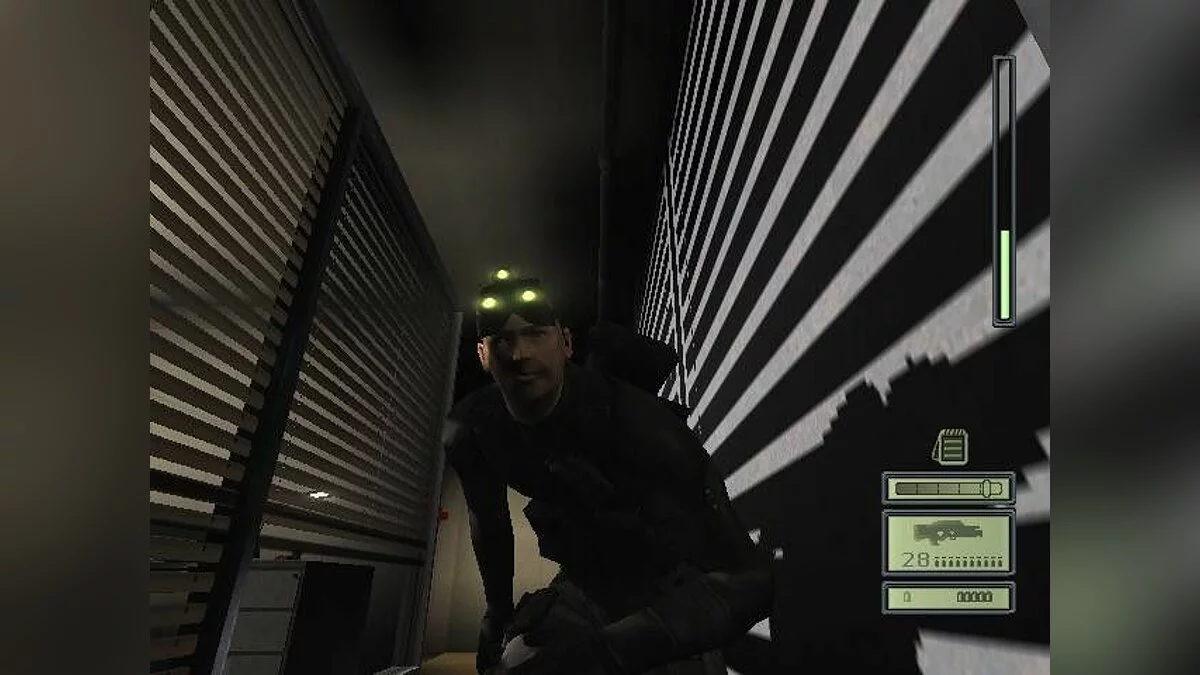 Screenshots from Tom Clancy's Splinter Cell / Image 37