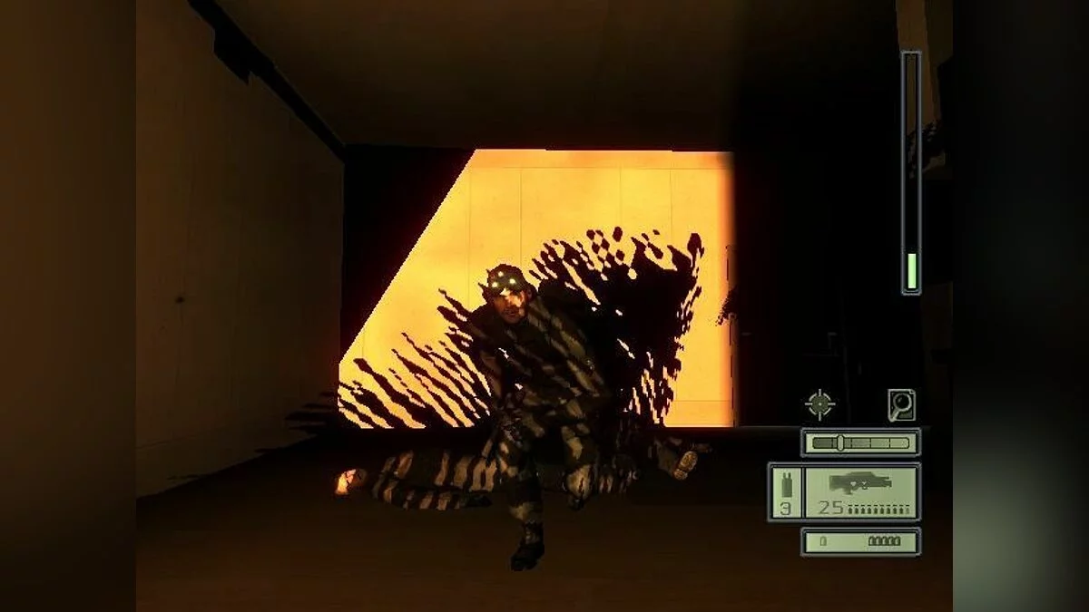 Screenshots from Tom Clancy's Splinter Cell / Image 23