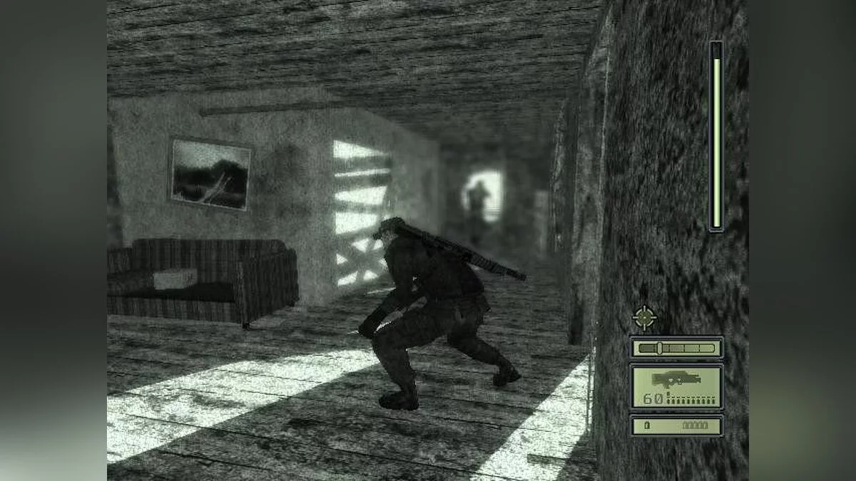 Screenshots from Tom Clancy's Splinter Cell / Image 27