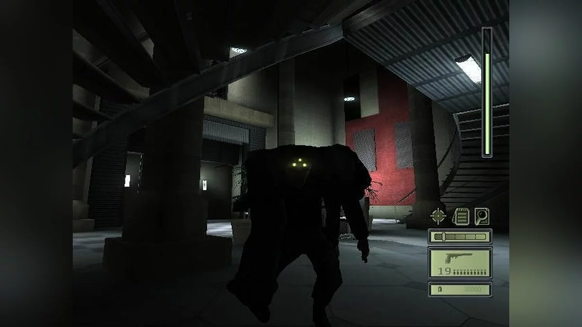 Screenshots from Tom Clancy's Splinter Cell / Image 28