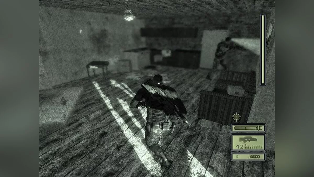 Screenshots from Tom Clancy's Splinter Cell / Image 30