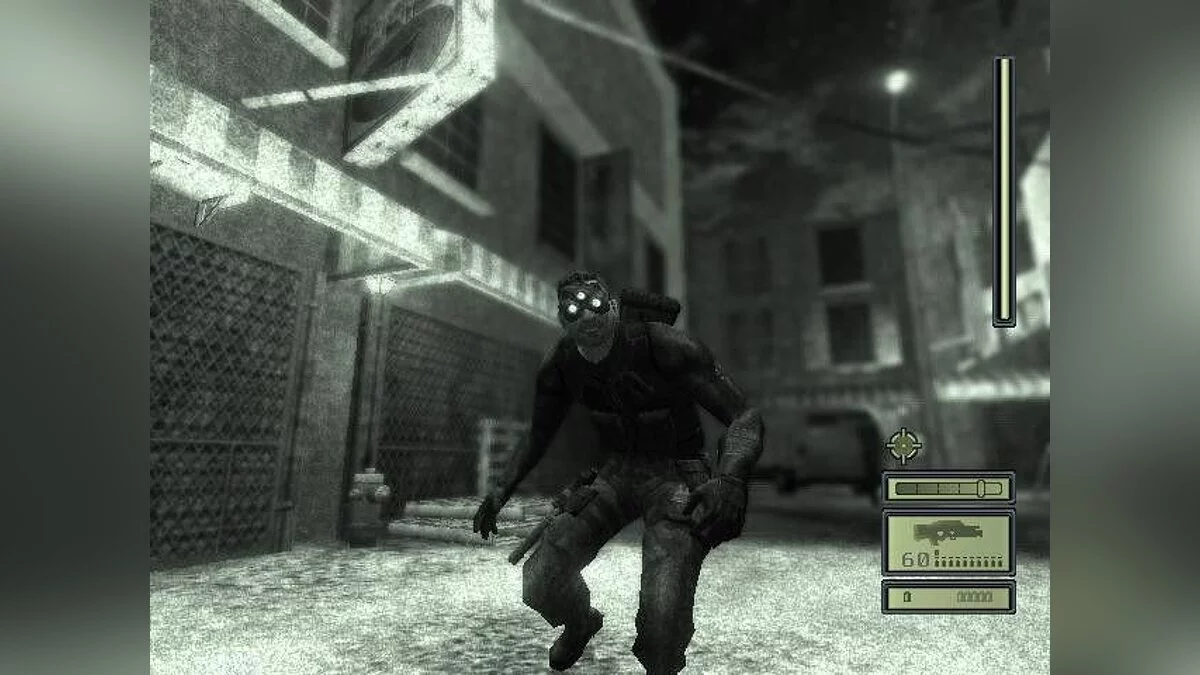Screenshots from Tom Clancy's Splinter Cell / Image 24