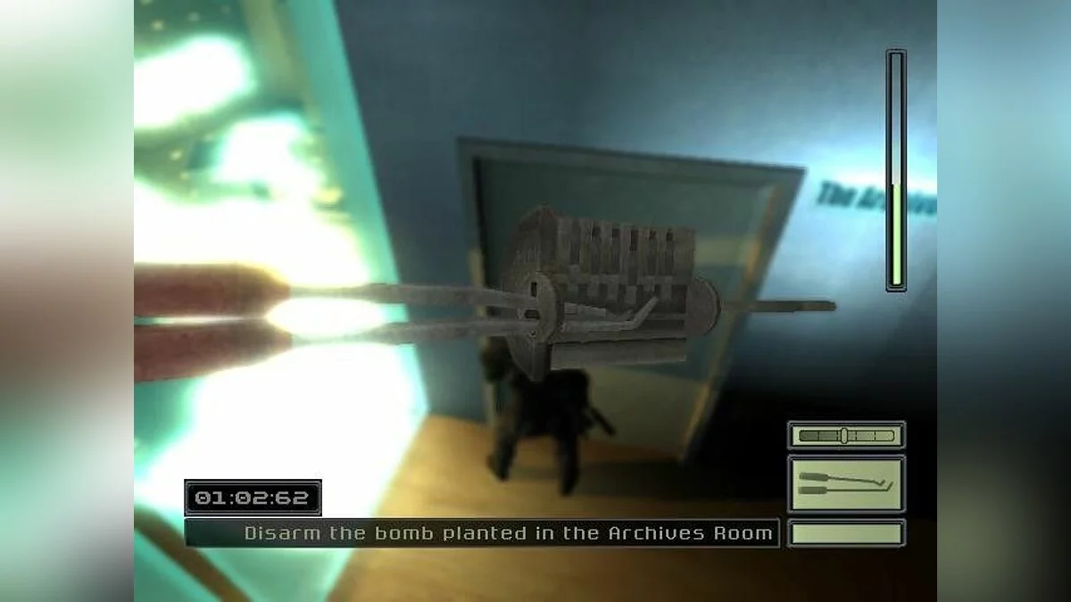 Screenshots from Tom Clancy's Splinter Cell / Image 32