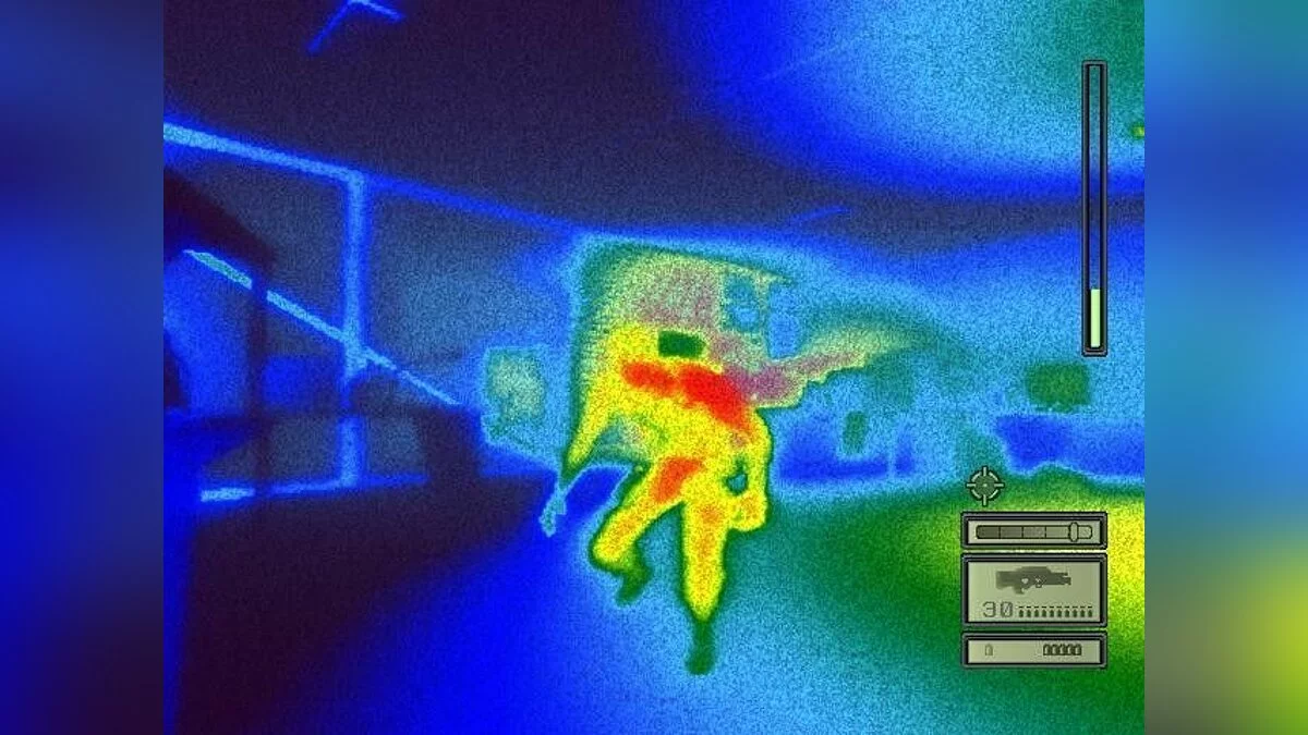 Screenshots from Tom Clancy's Splinter Cell / Image 33