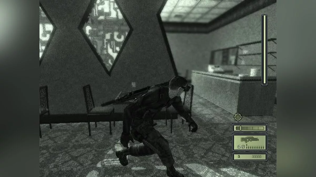 Screenshots from Tom Clancy's Splinter Cell / Image 25
