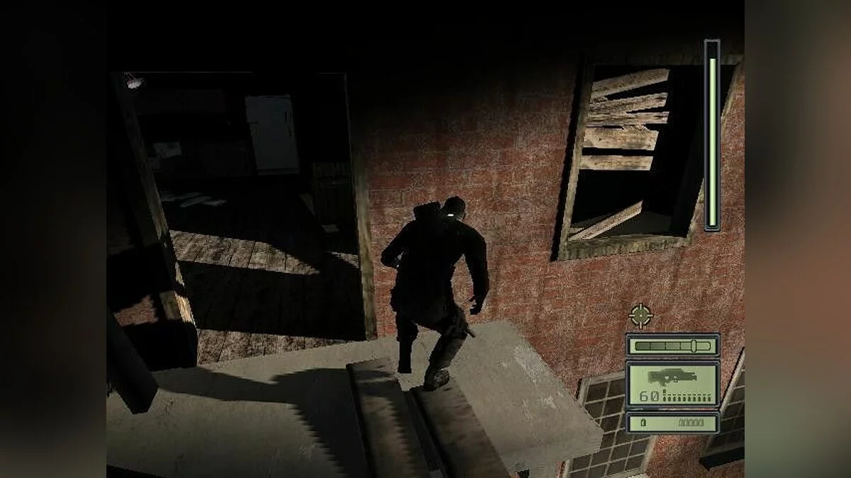 Screenshots from Tom Clancy's Splinter Cell / Image 26