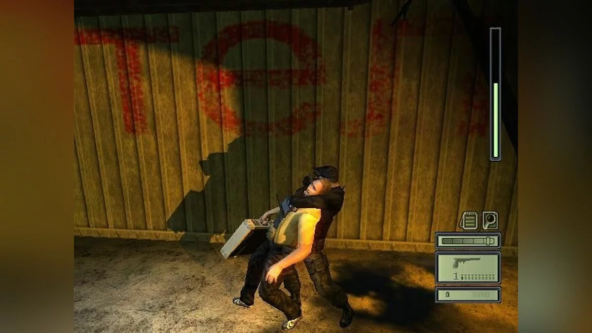 Screenshots from Tom Clancy's Splinter Cell / Image 38