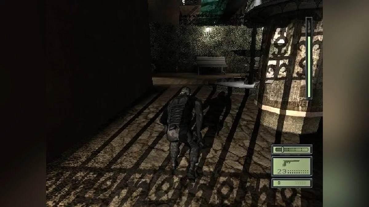 Screenshots from Tom Clancy's Splinter Cell / Image 34