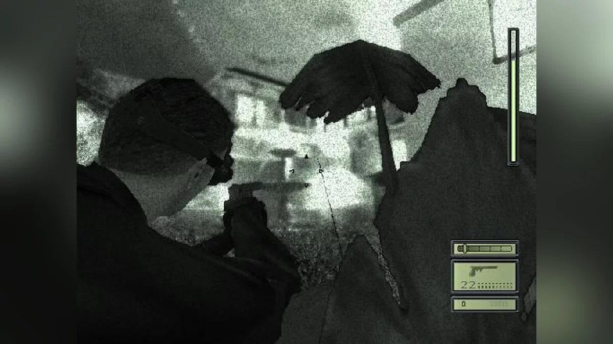 Screenshots from Tom Clancy's Splinter Cell / Image 35