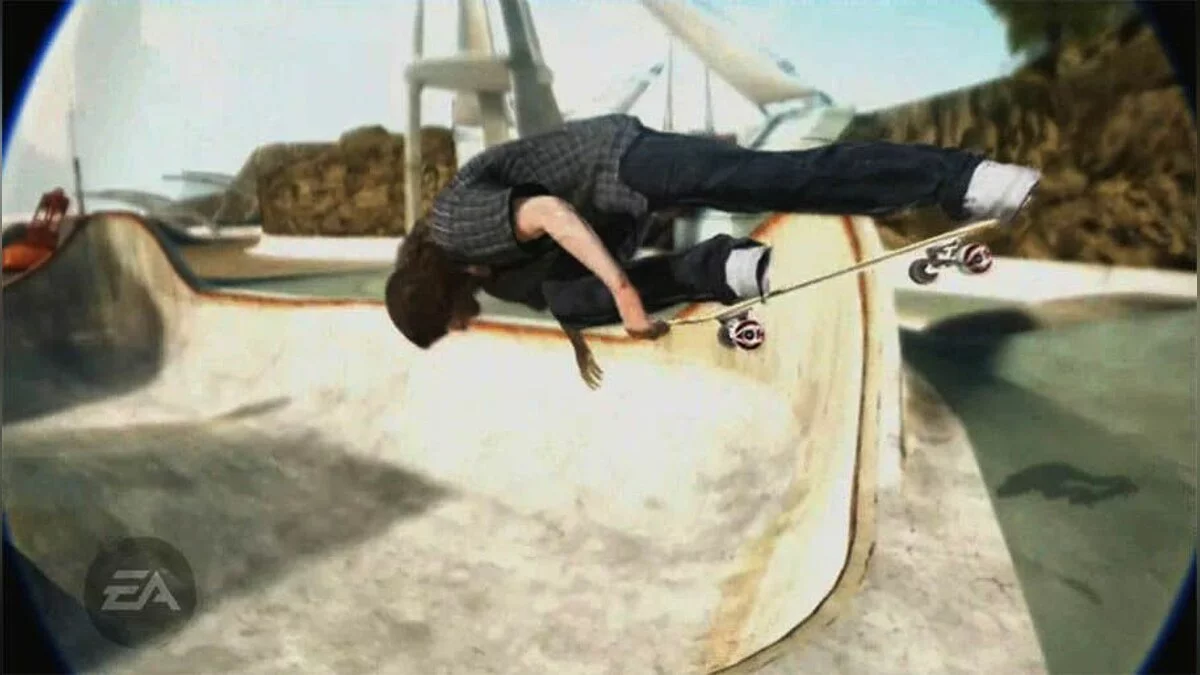 Screenshots from skate 2 / Image 18