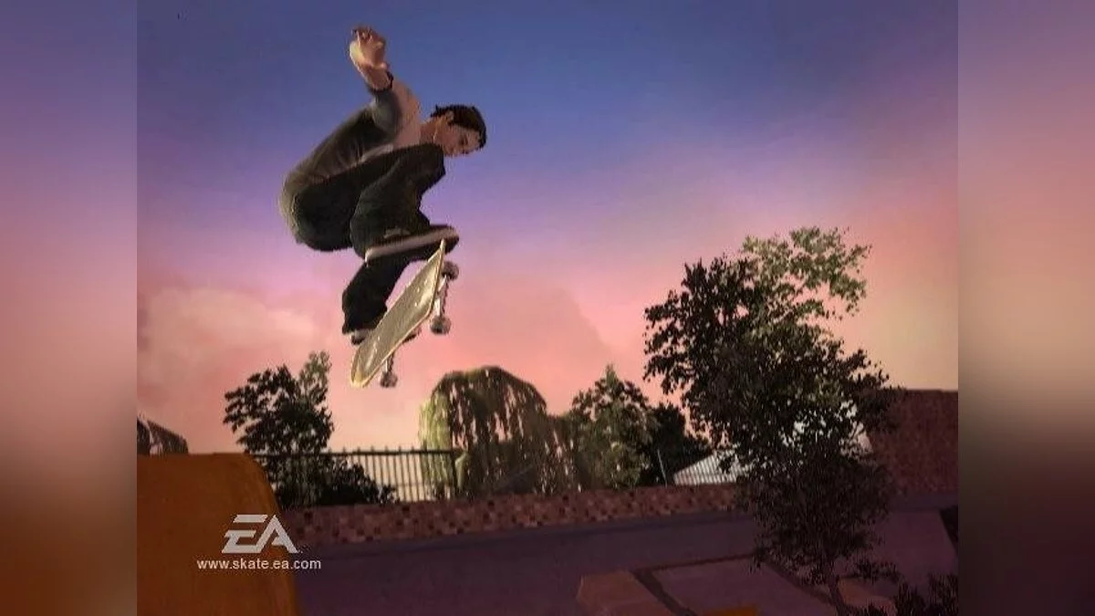 Screenshots aus skate it / Bild 62