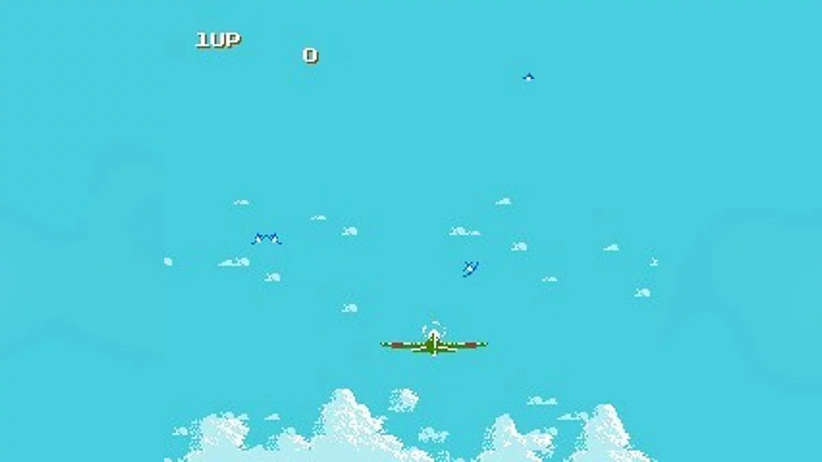 Posnetki zaslona iz Sky Destroyer / Slika 12