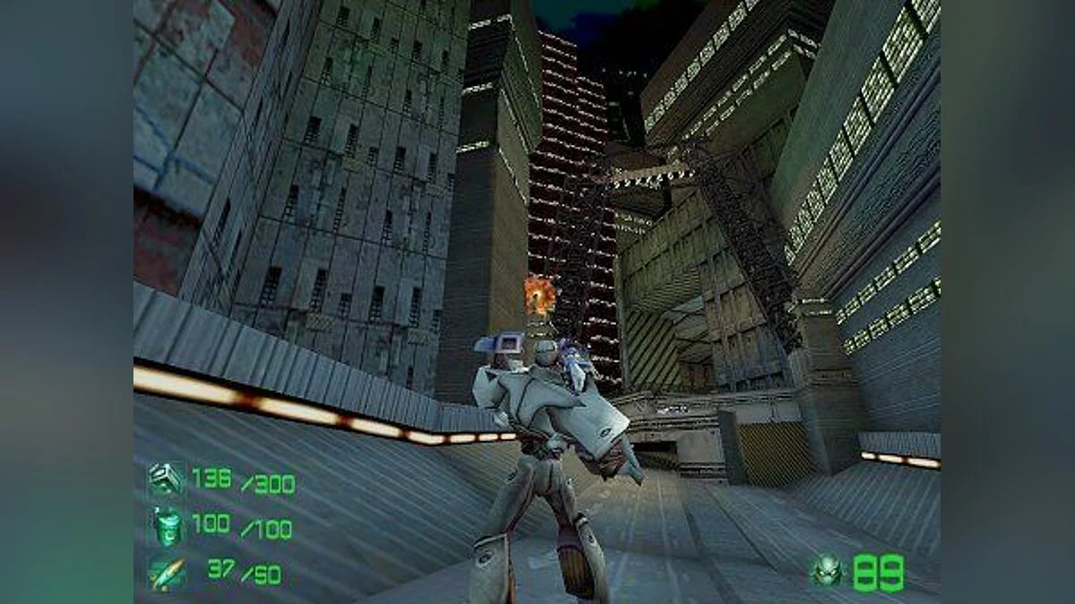 Screenshots aus Slave Zero / Bild 6