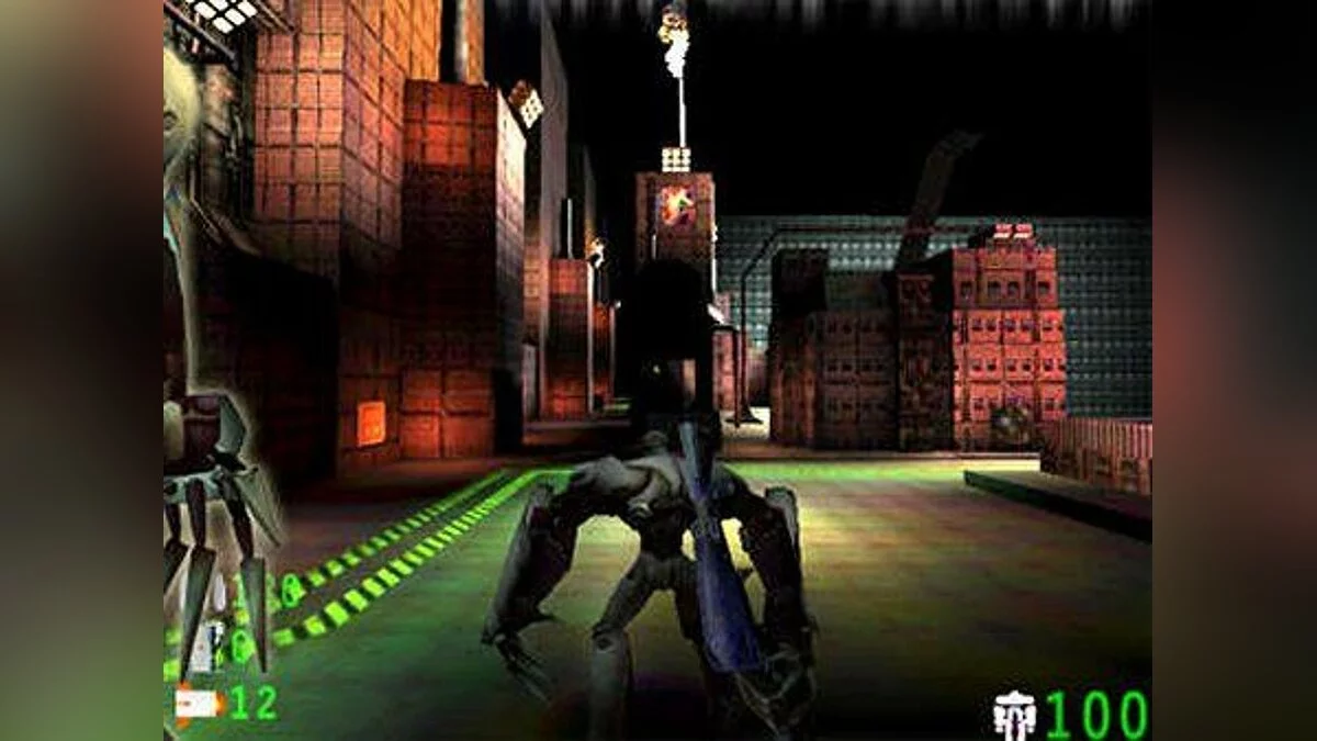 Screenshots aus Slave Zero / Bild 9