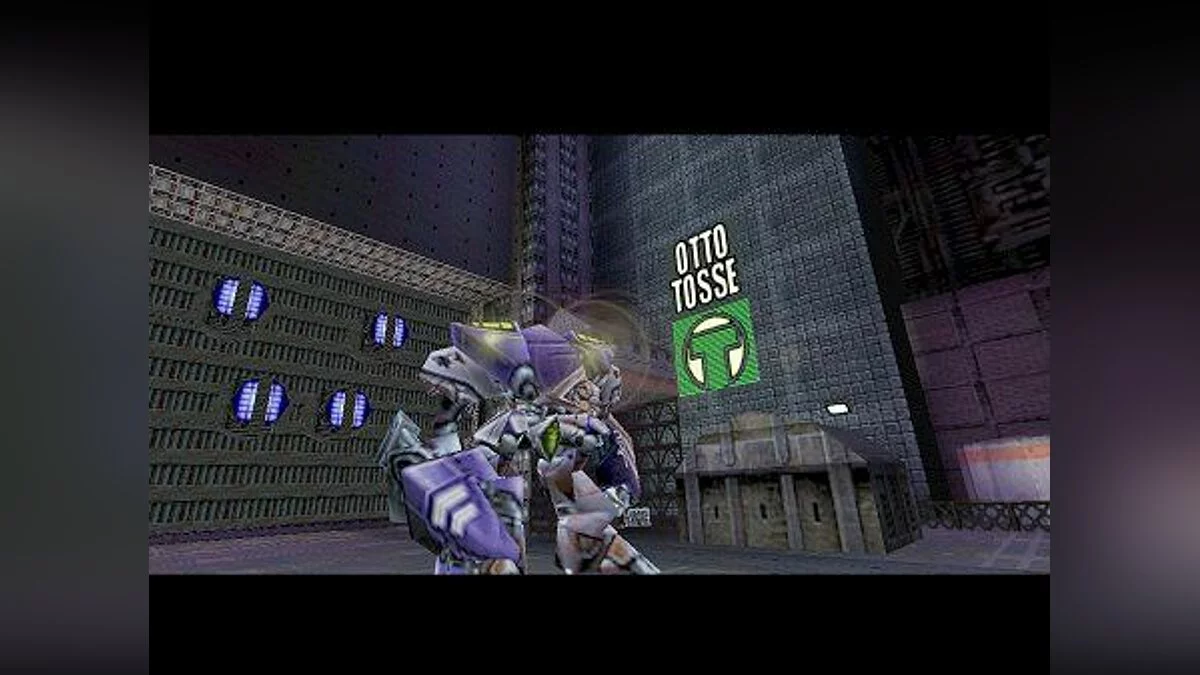 Screenshots aus Slave Zero / Bild 11