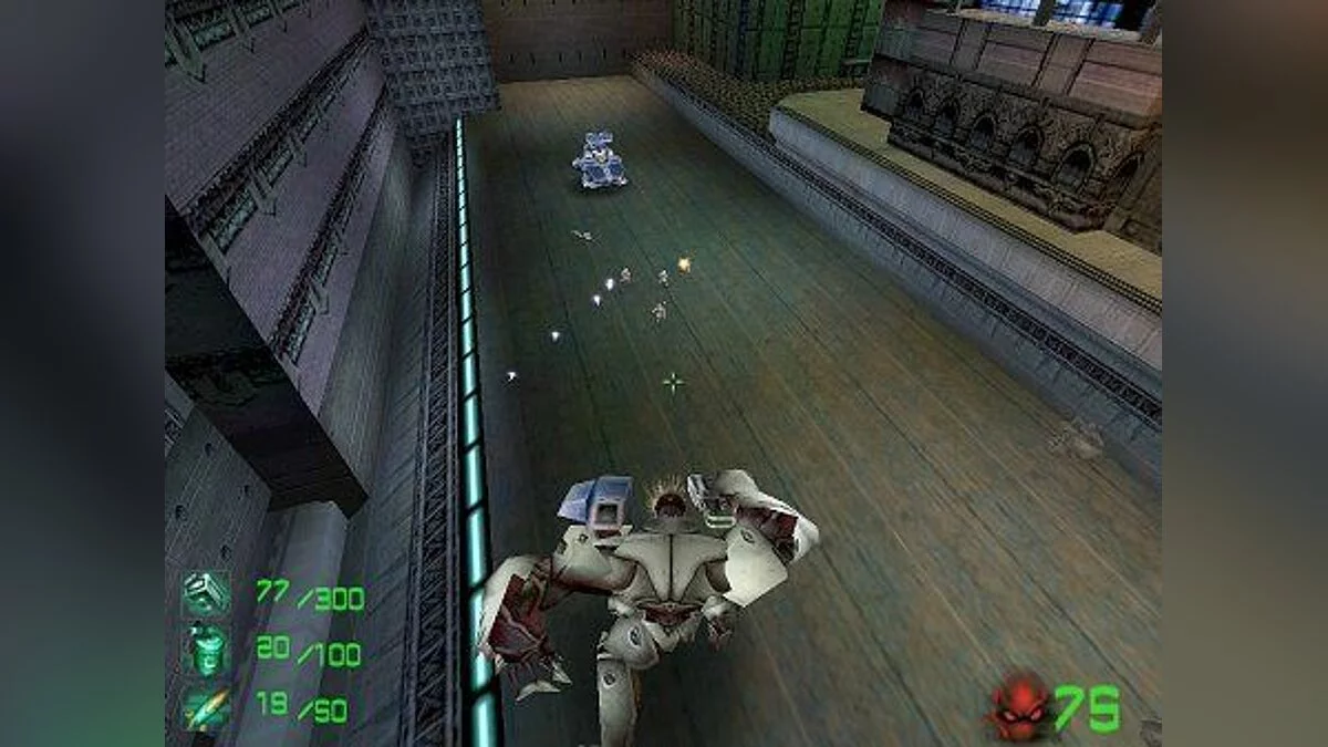 Screenshots aus Slave Zero / Bild 12