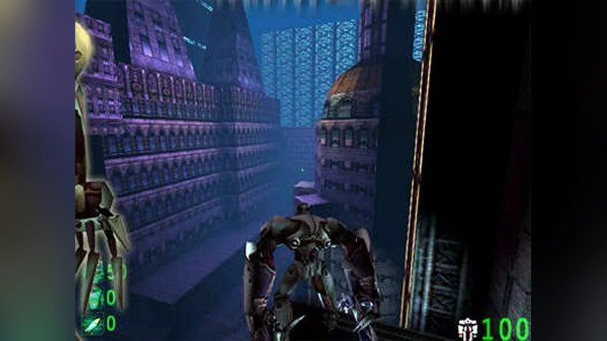 Screenshots aus Slave Zero / Bild 14