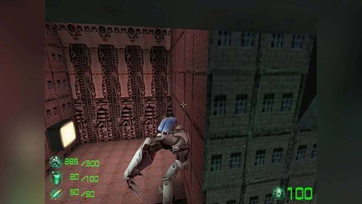 Screenshots aus Slave Zero / Bild 15