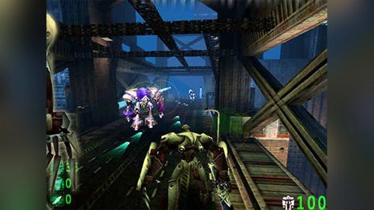 Screenshots aus Slave Zero / Bild 16