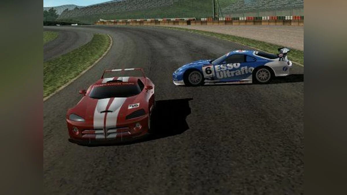Ekran görüntüleri R:Racing Evolution / Resim 3