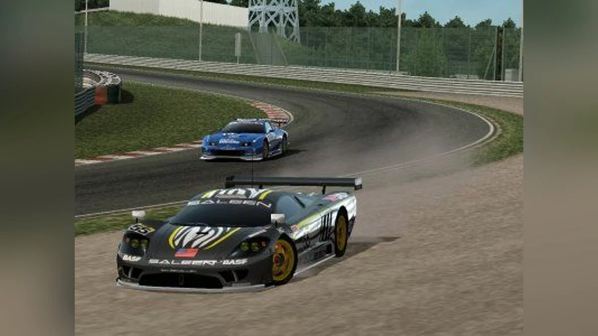 Ekran görüntüleri R:Racing Evolution / Resim 4