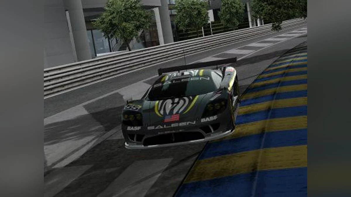 Ekran görüntüleri R:Racing Evolution / Resim 5