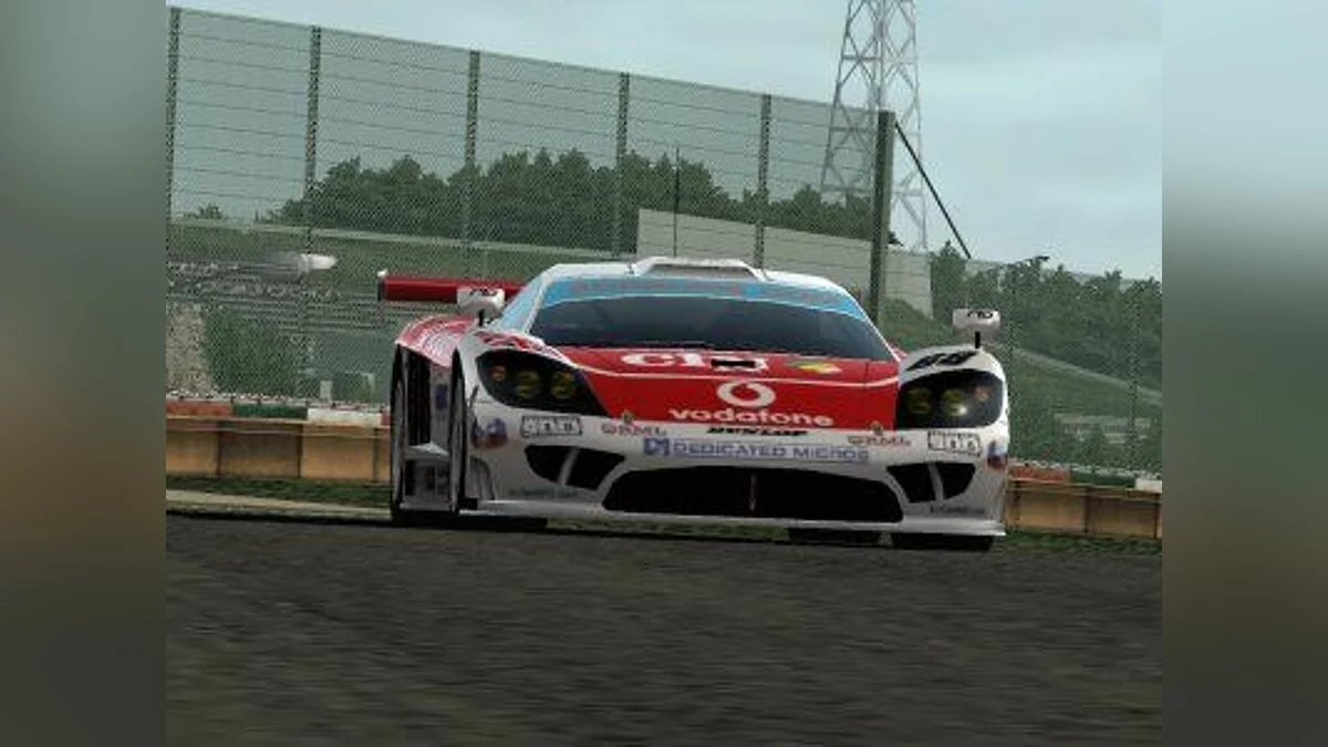 Ekran görüntüleri R:Racing Evolution / Resim 6