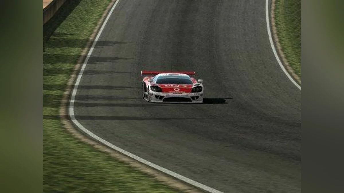 Ekran görüntüleri R:Racing Evolution / Resim 8