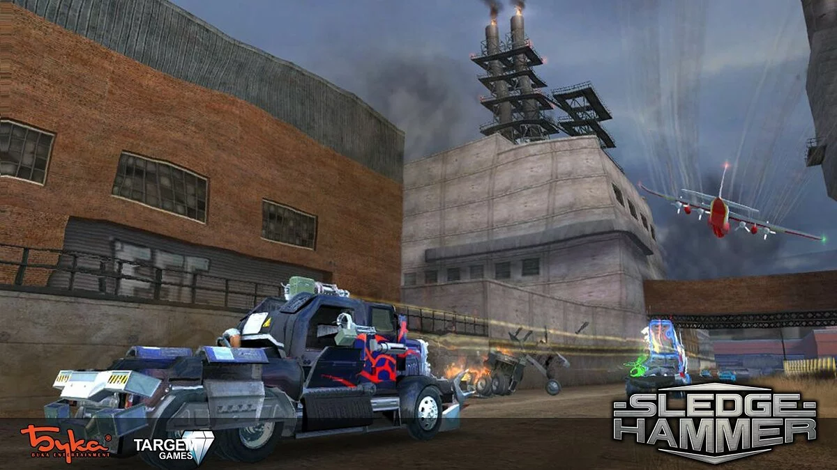 Screenshots aus GearGrinder / Bild 17