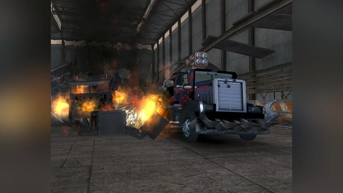 Screenshots aus GearGrinder / Bild 26