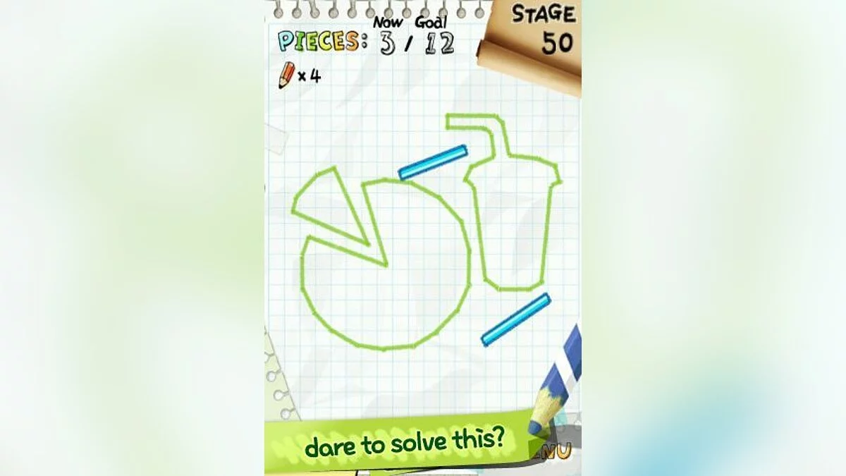 Capturas de tela de Slice It! / Imagem 4