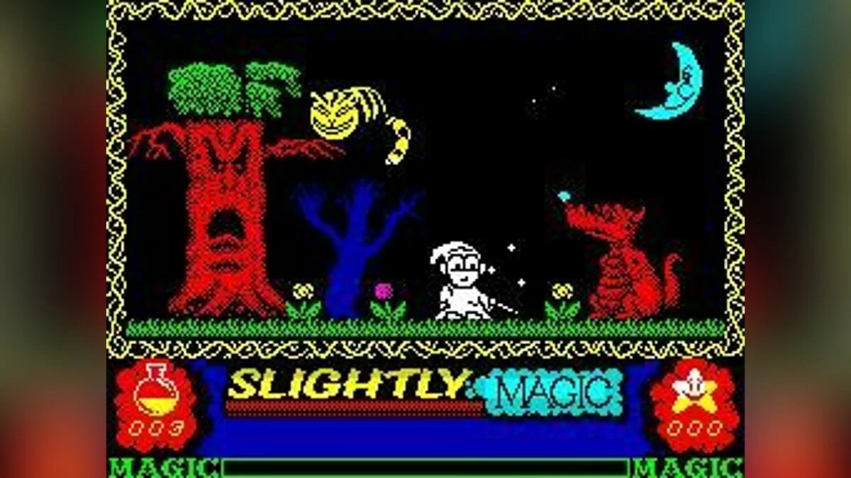 Ekran görüntüleri Slightly Magic / Resim 3